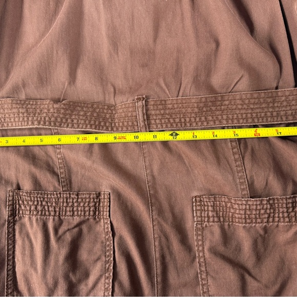 Old Navy Mauve Long Sleeve Jumpsuit - Picture 6 of 10